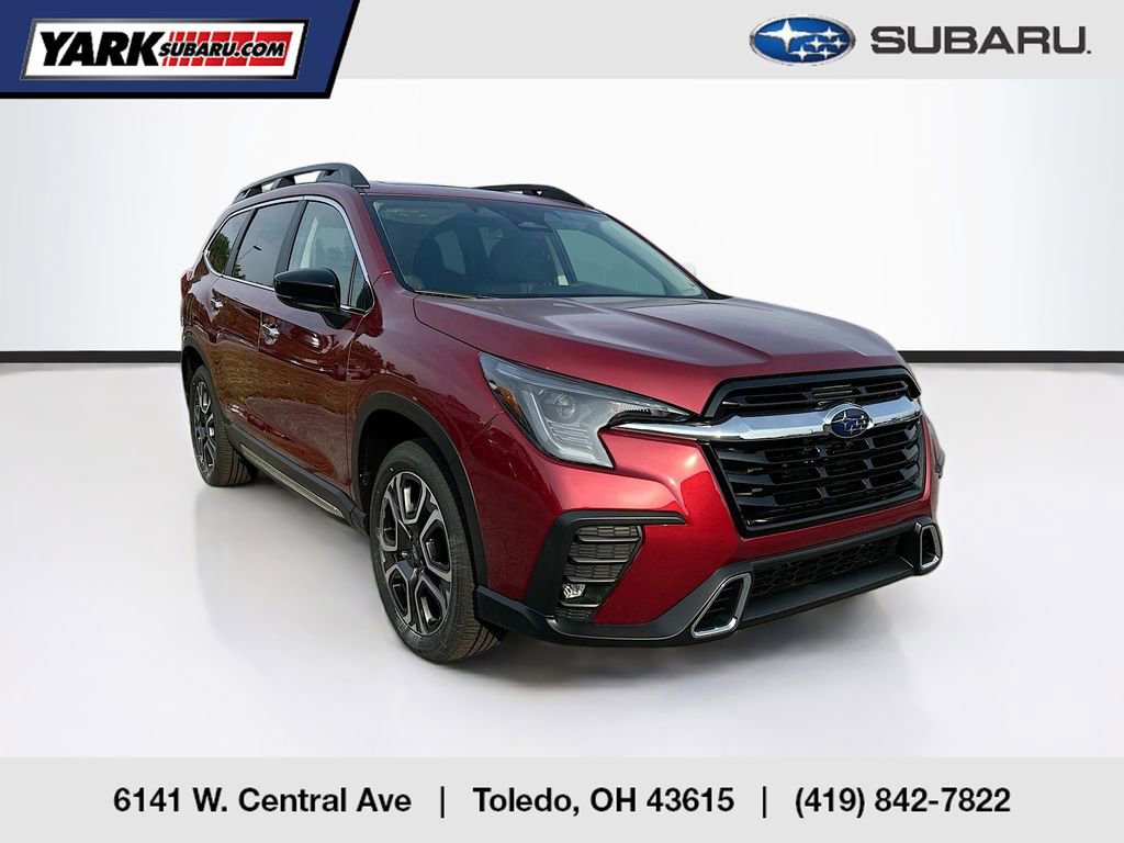 New 2025 Subaru Ascent Touring 360° Tour