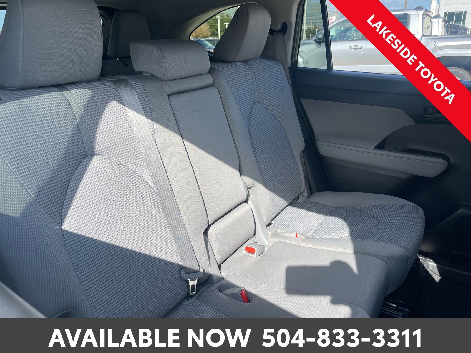 Used 2023 Toyota Highlander LE image 20