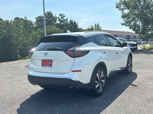 Certified 2023 Nissan Murano SL w/ Cargo Package AWD/4WD image 4