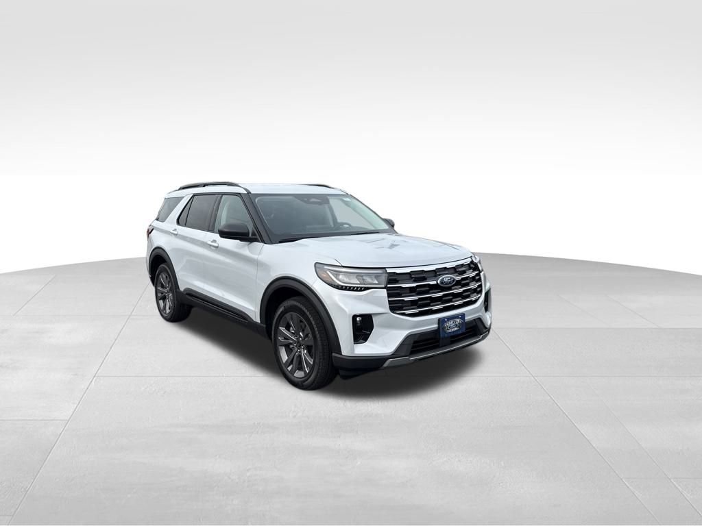 New 2026 Ford Explorer Active image 6