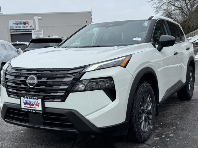 New 2026 Nissan Rogue S image 24