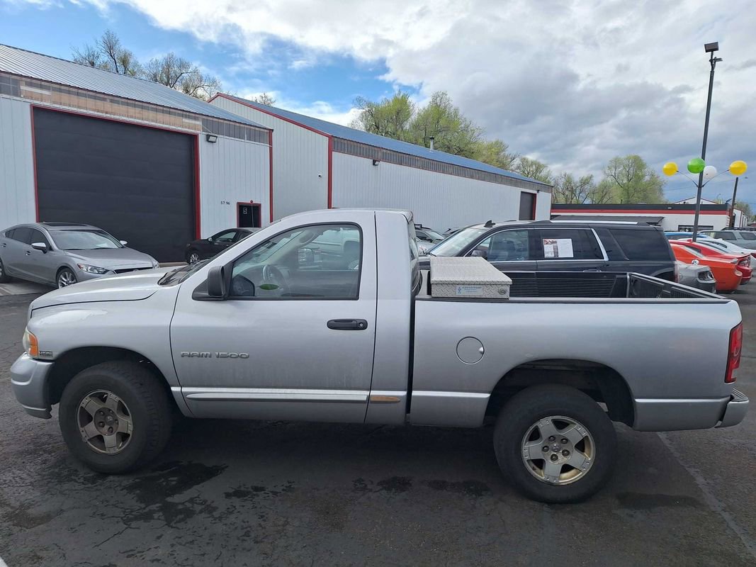 Used 2005 Dodge Ram 1500 Truck SLT w/ Sport Appearance Group AWD/4WD image 5