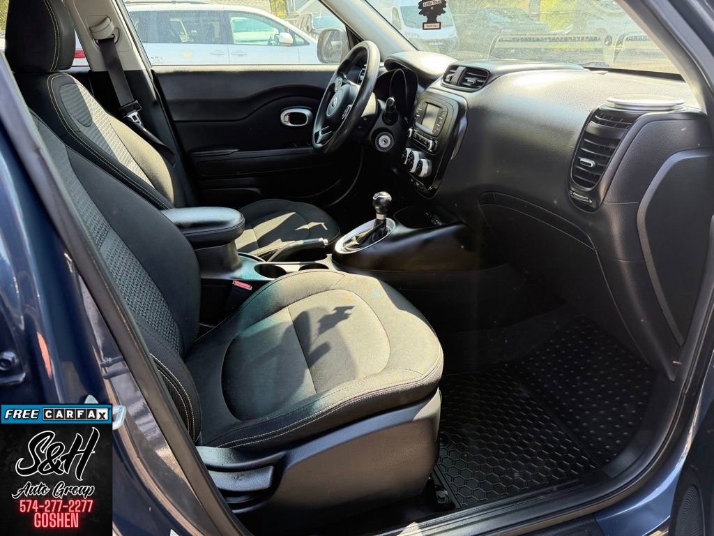 Used 2016 Kia Soul + w/ Eco Package FWD image 10