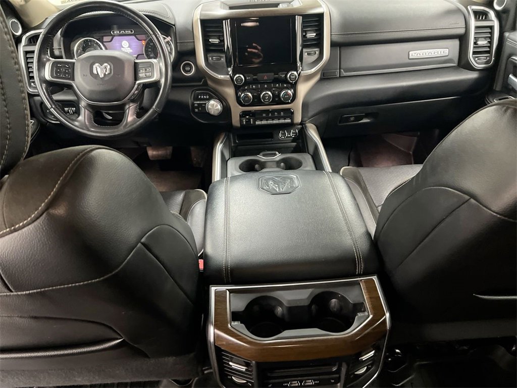 Used 2022 RAM 2500 Laramie image 10