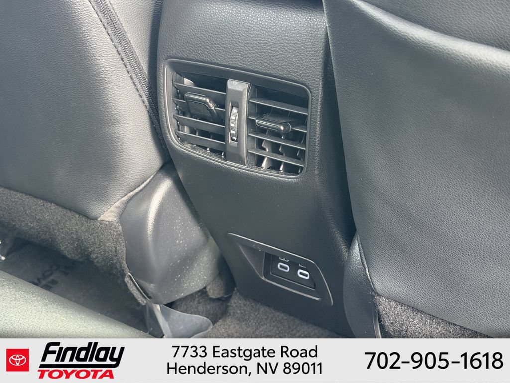 Certified 2025 Toyota Corolla Cross XLE FWD image 14