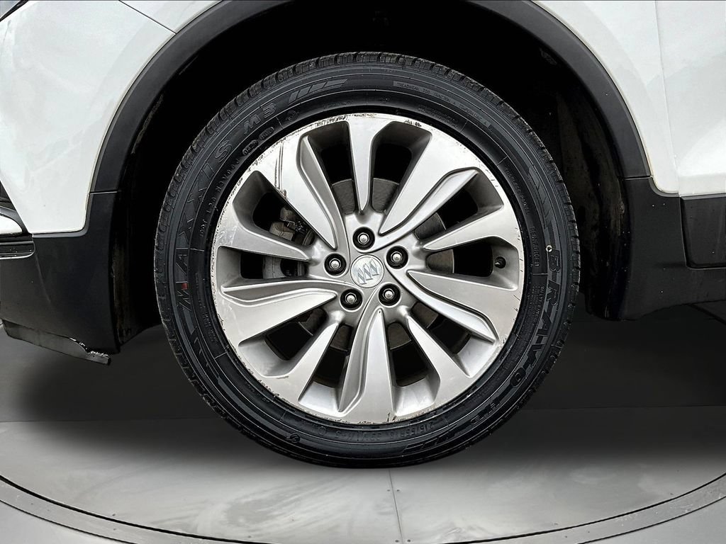Used 2020 Buick Encore Preferred FWD image 33