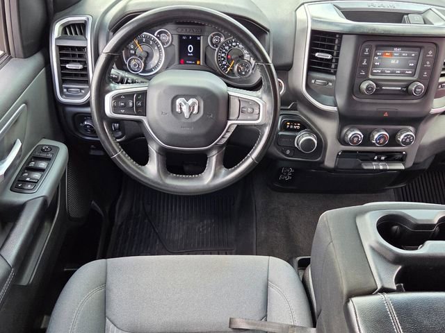 Used 2021 RAM 1500 Big Horn image 12