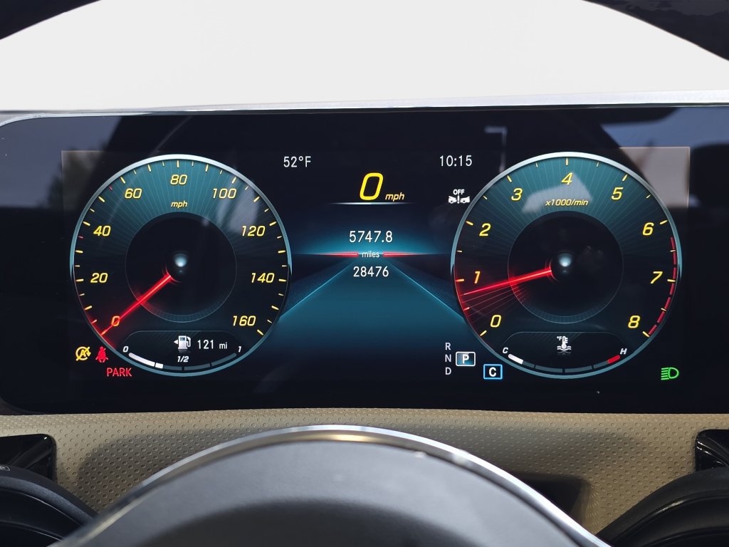 Used 2023 Mercedes-Benz CLA 250 4MATIC image 20