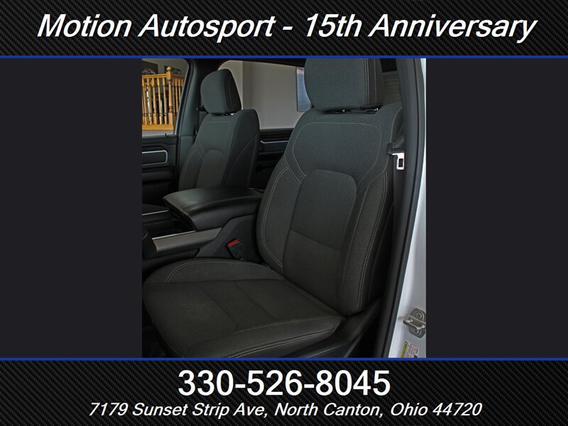 Used 2022 RAM 1500 Big Horn AWD/4WD image 31