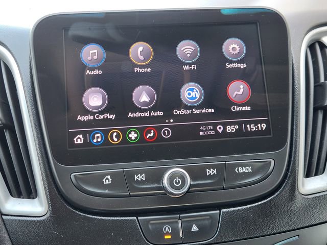 Used 2023 Chevrolet Malibu LT FWD image 16