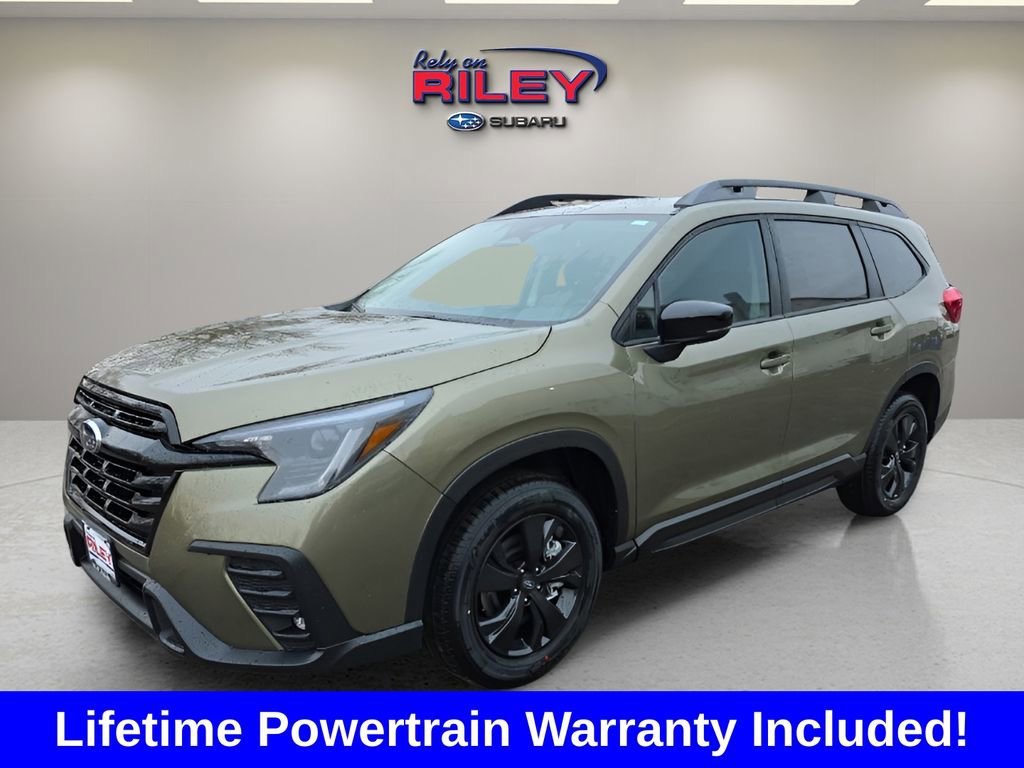 New 2026 Subaru Ascent Premium image 1