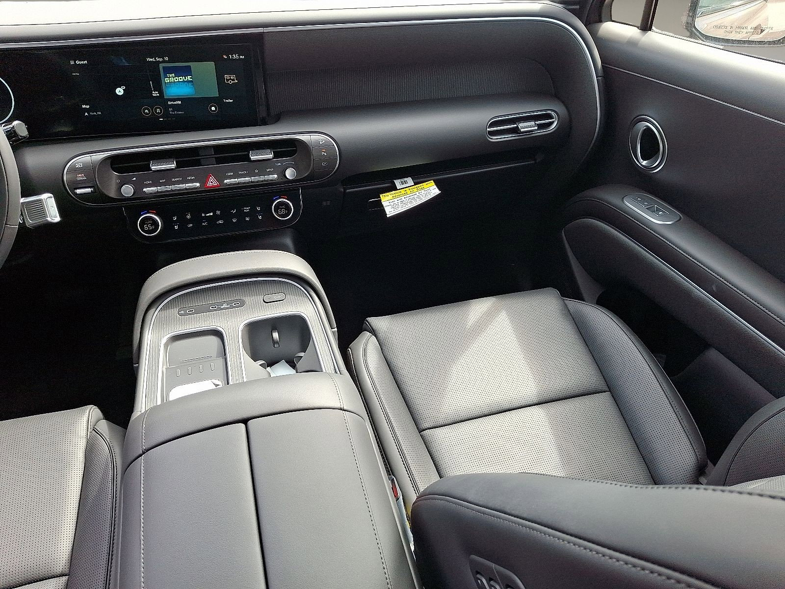 New 2026 Hyundai Palisade Calligraphy image 8