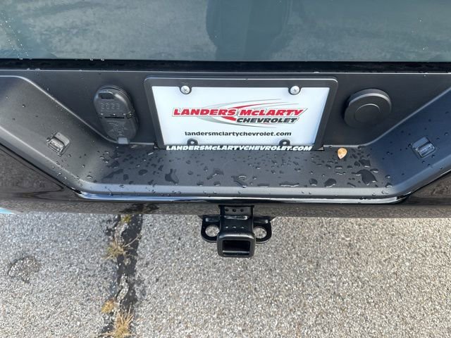 New 2026 Chevrolet Silverado 1500 Custom Trail Boss w/ LPO, Dark Essentials Package image 29