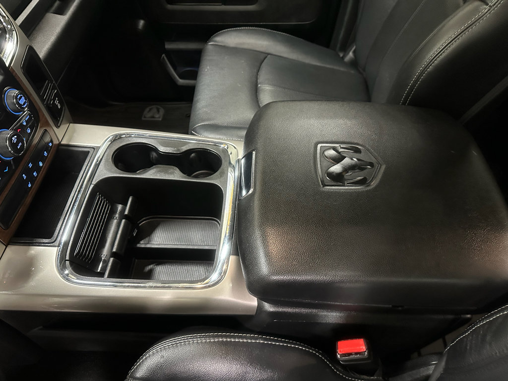 Used 2018 RAM 1500 Laramie w/ Convenience Group image 33