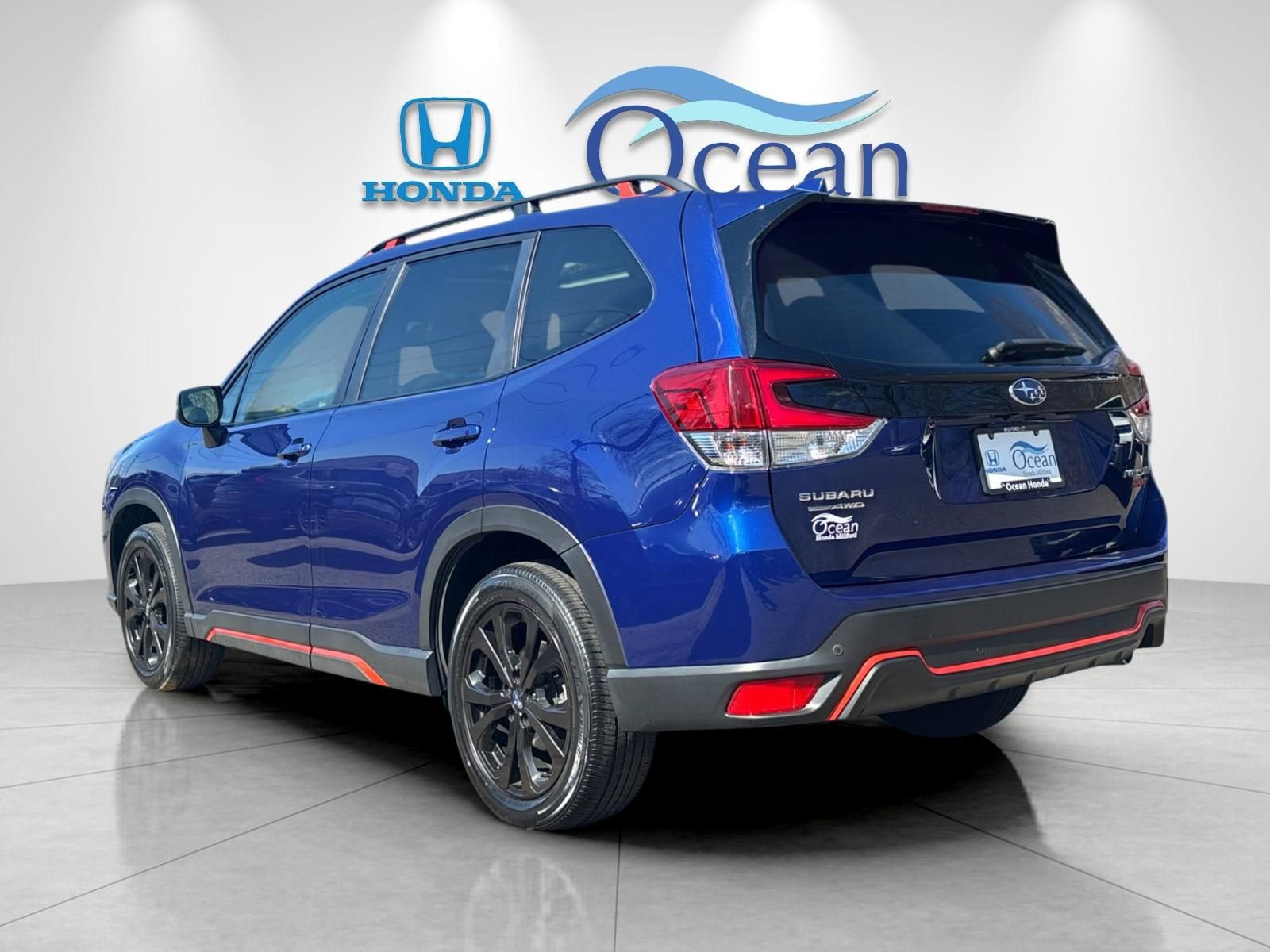 Used 2023 Subaru Forester Sport AWD/4WD image 5