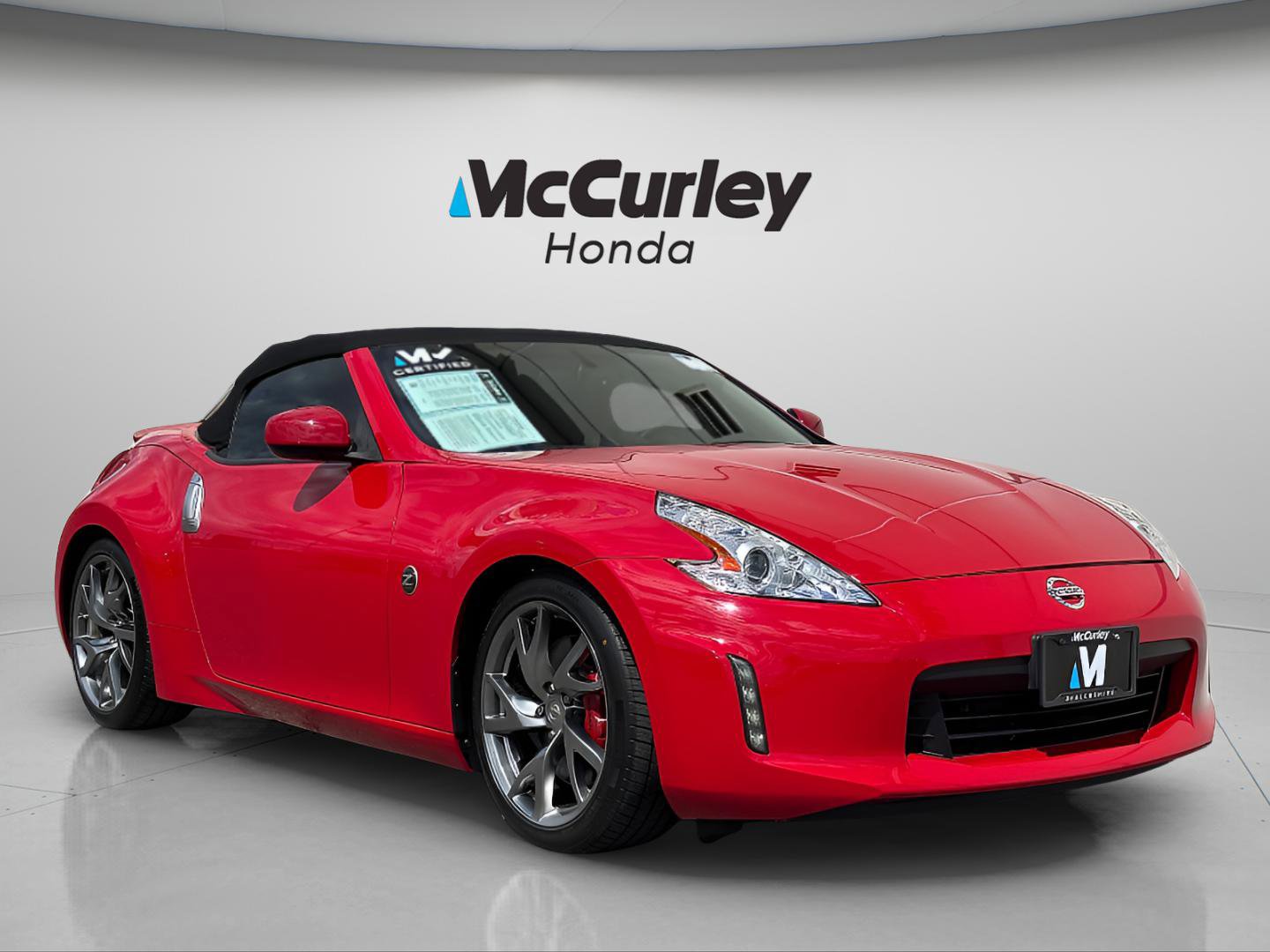 Used 2013 Nissan 370Z Touring w/ Sport Pkg RWD image 1