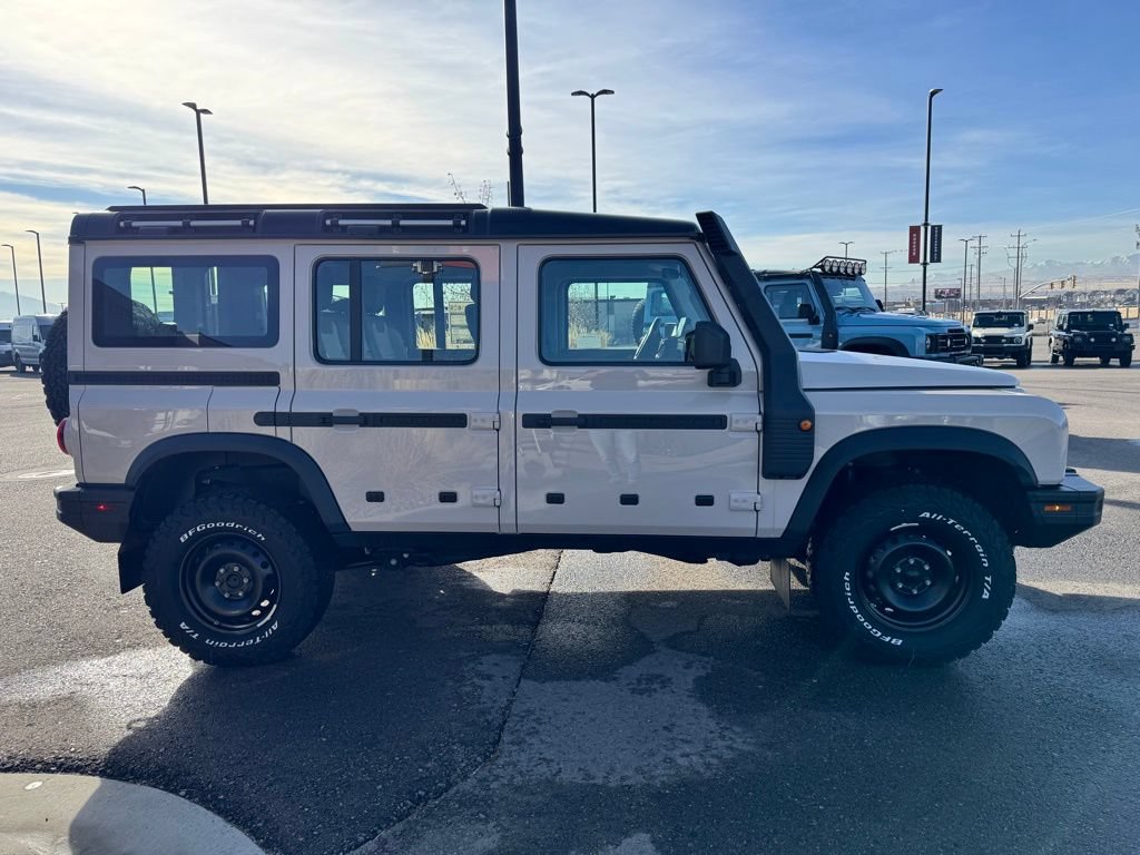 New 2026 INEOS Grenadier Station Wagon AWD/4WD image 6