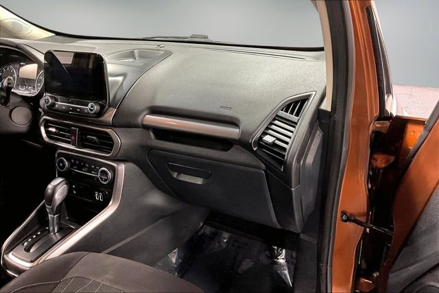 Used 2018 Ford EcoSport SE image 26