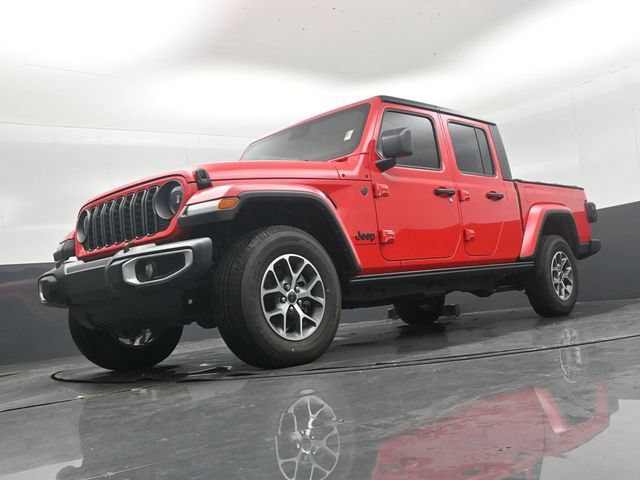 Used 2024 Jeep Gladiator Sport AWD/4WD image 36