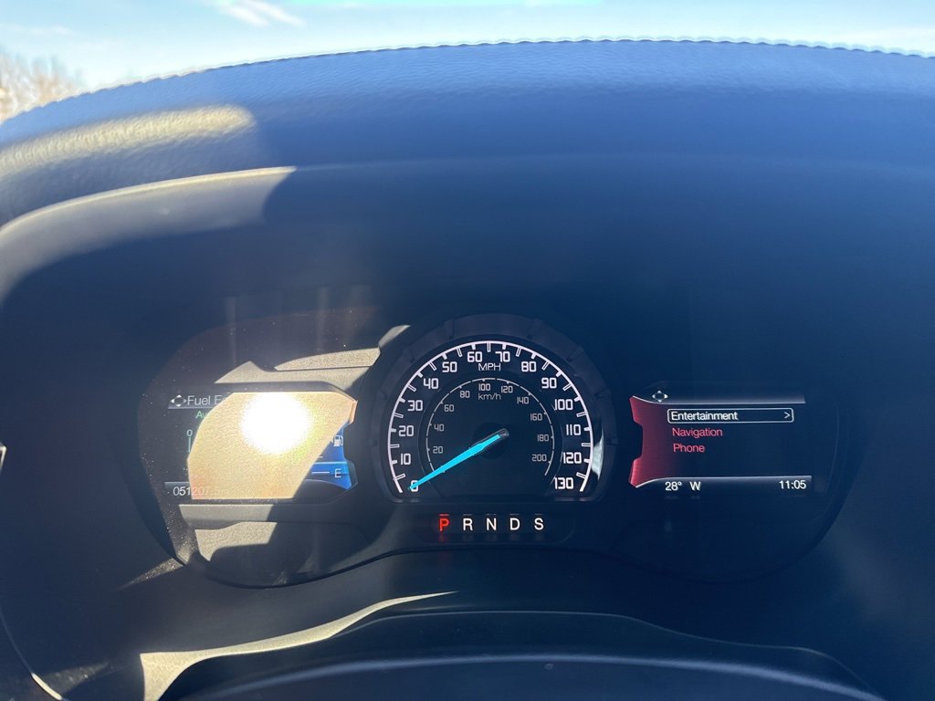 Used 2019 Ford Ranger Lariat w/ Equipment Group 501A Mid image 21