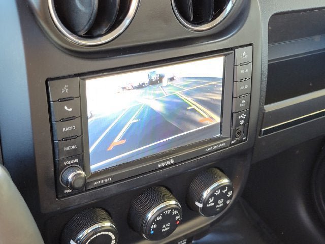 Certified 2017 Jeep Patriot High Altitude FWD image 16