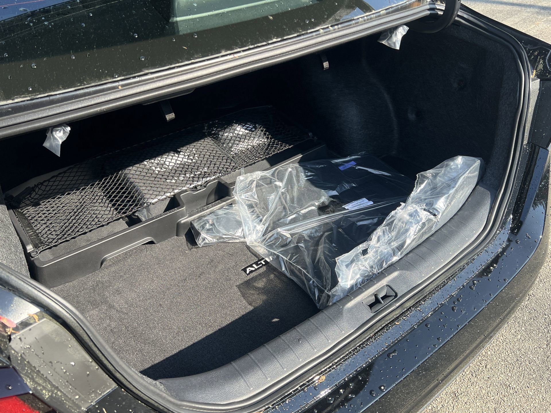 New 2026 Nissan Altima 2.5 SV image 21