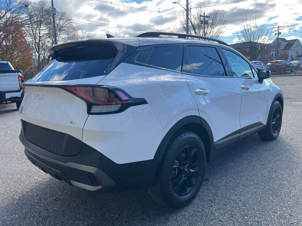 Certified 2023 Kia Sportage X-Pro Prestige image 5