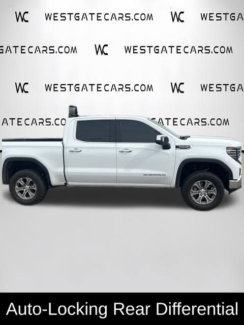 Used 2024 GMC Sierra 1500 SLT RWD image 31