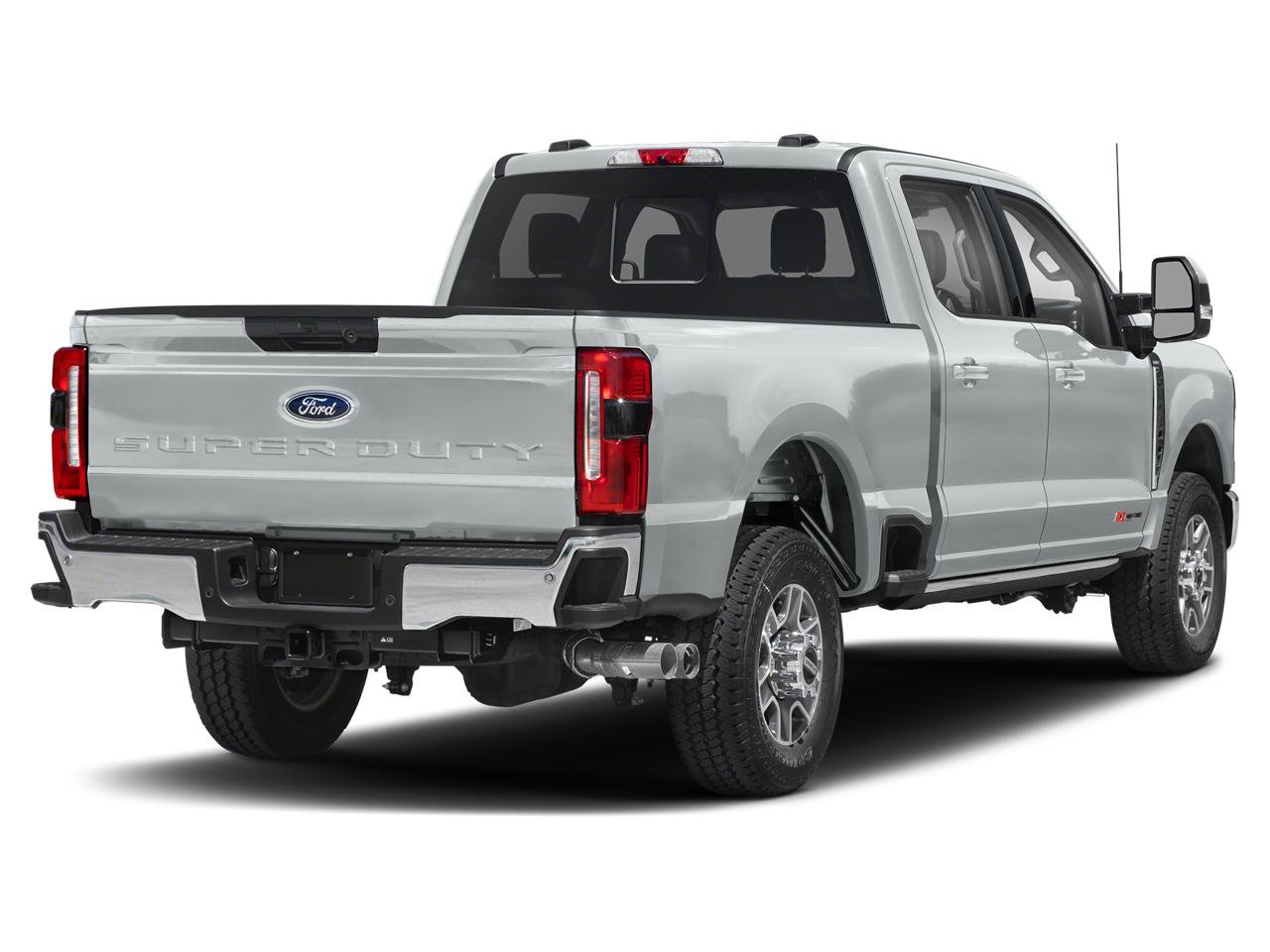 New 2026 Ford F250 Lariat w/ Black Appearance Package image 2