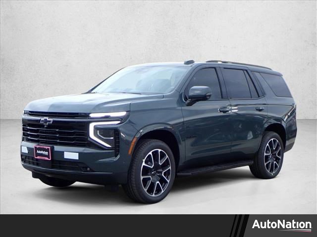 New 2026 Chevrolet Tahoe RST w/ RST Capability Package image 1