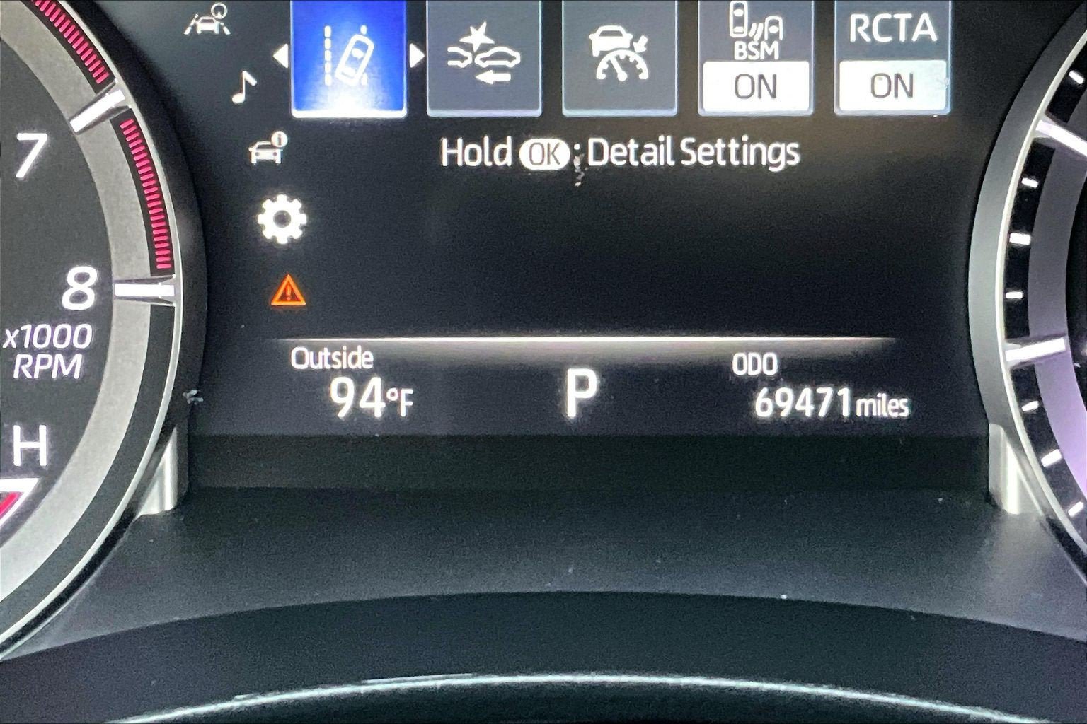 Used 2023 Toyota Highlander XLE AWD/4WD image 19