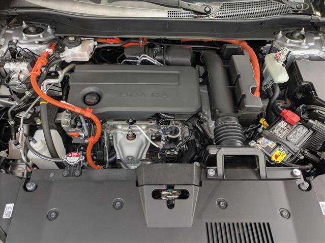 New 2026 Honda CR-V Sport-L image 16