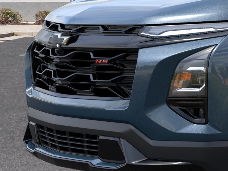 New 2026 Chevrolet Equinox RS image 15