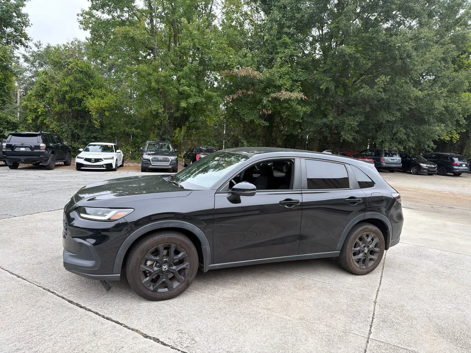 Certified 2023 Honda HR-V Sport image 7