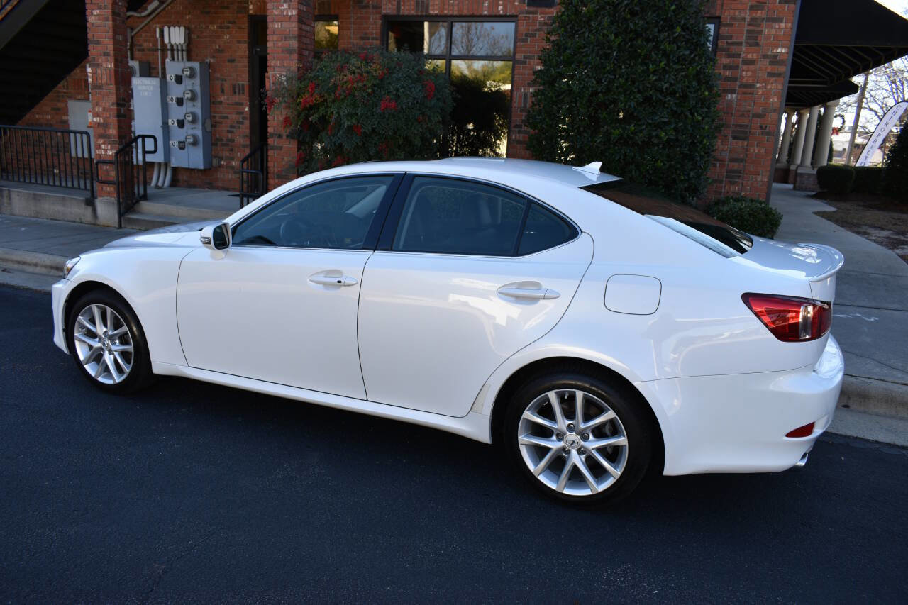 Used 2011 Lexus IS 250 AWD image 41
