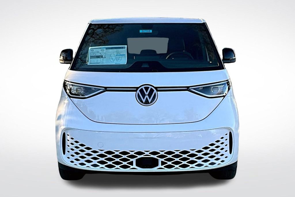 Certified 2025 Volkswagen ID. Buzz Pro S image 2