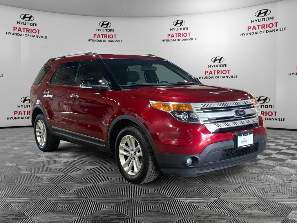 Used 2013 Ford Explorer XLT image 1