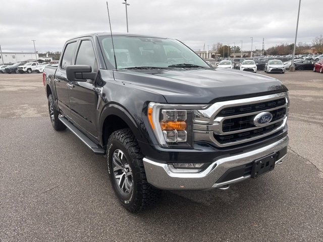 Used 2021 Ford F150 XLT w/ Equipment Group 302A High image 7