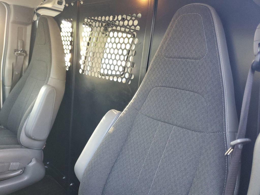 Used 2024 Chevrolet Express 2500 w/ Driver Convenience Package RWD image 14