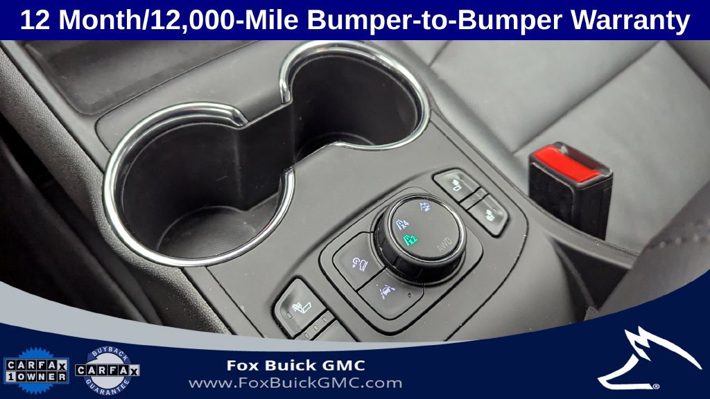 Used 2024 GMC Terrain SLT w/ LPO, Floor Liner Package AWD/4WD image 17