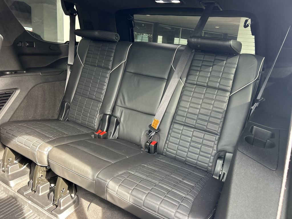 Certified 2024 Cadillac Escalade V w/ LPO, ONYX Package AWD/4WD image 19