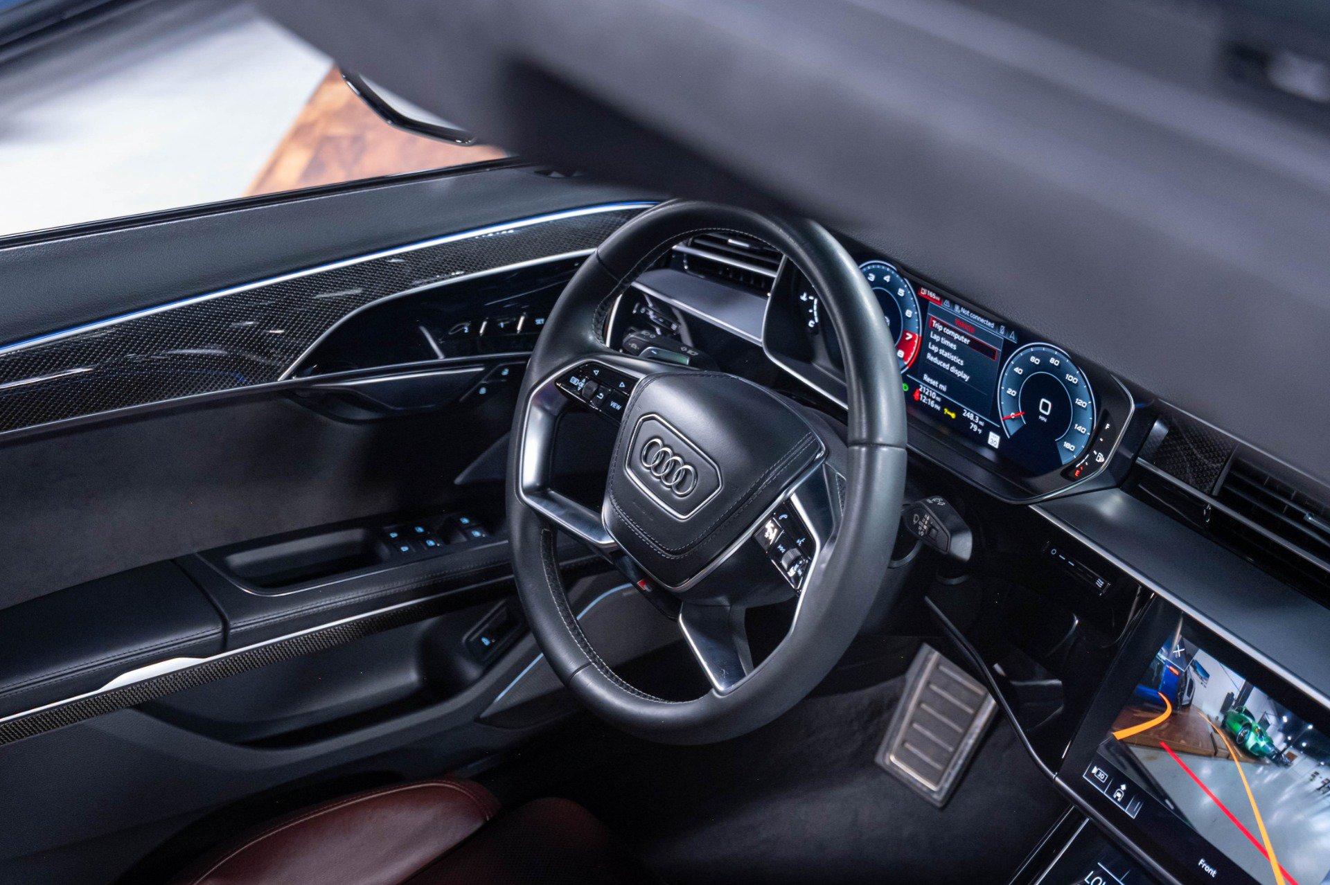 Used 2020 Audi S8 L AWD/4WD image 94