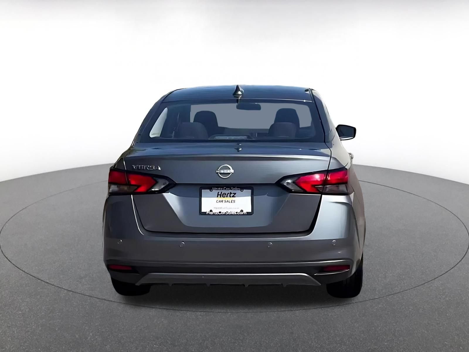 Used 2025 Nissan Versa SV FWD image 12