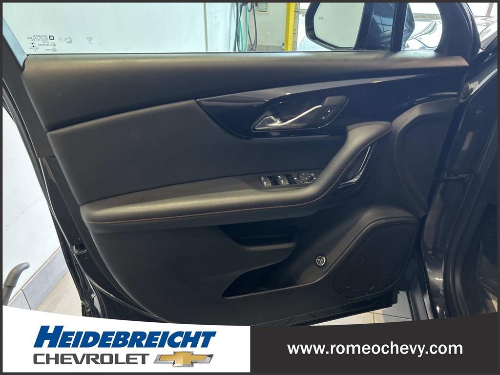 Used 2021 Chevrolet Blazer RS w/ LPO, Floor Liner Package AWD/4WD image 10