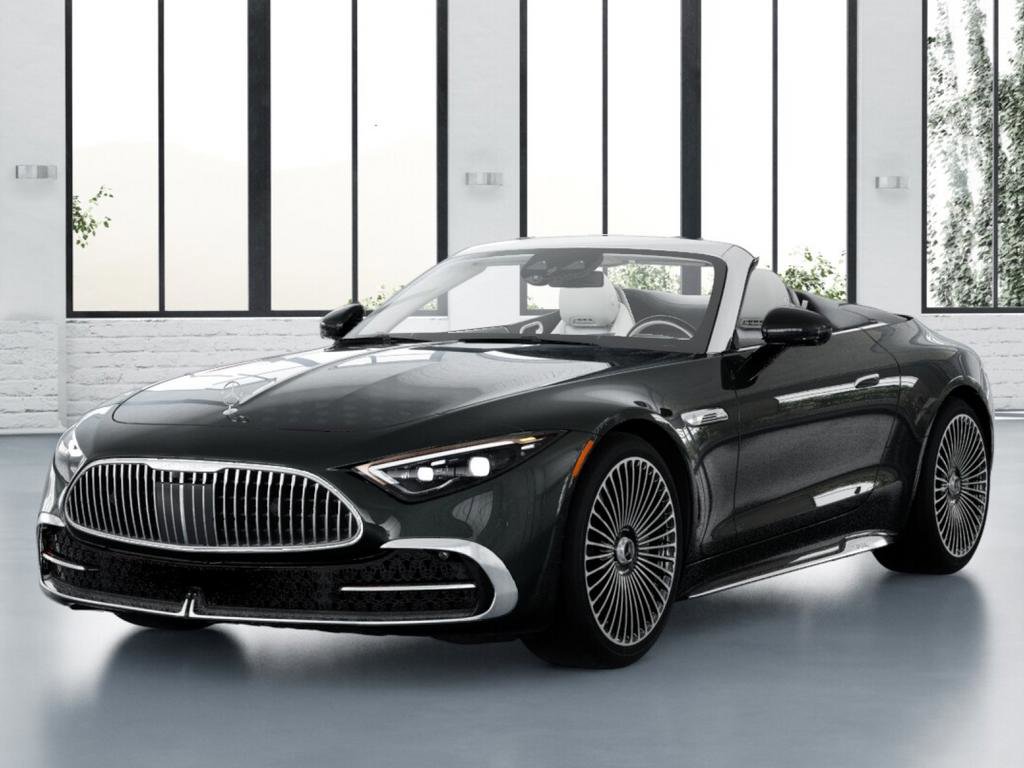 New 2026 Mercedes-Benz Maybach SL 680 image 1