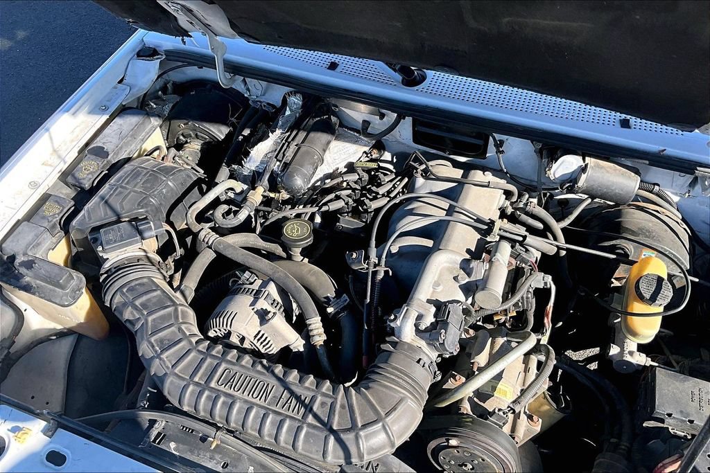 Used 1994 MAZDA B-Series Pickup 4x4 Cab Plus B4000 image 19