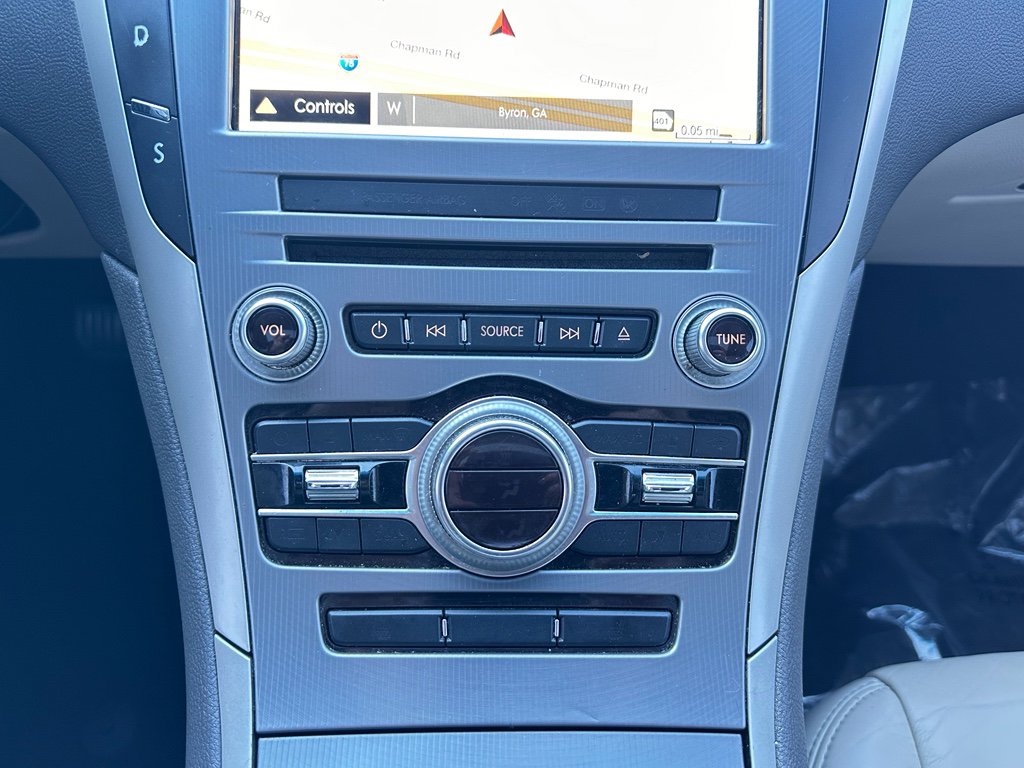 Used 2018 Lincoln MKZ Select w/ Select Plus Package image 13