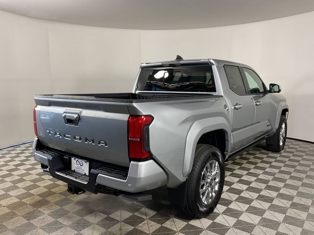 New 2026 Toyota Tacoma Limited image 8