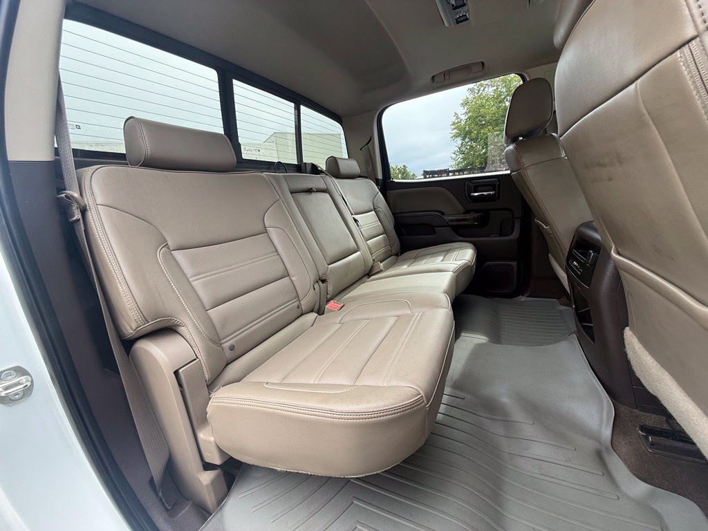Used 2016 GMC Sierra 3500 Denali w/ Duramax Plus Package AWD/4WD image 27