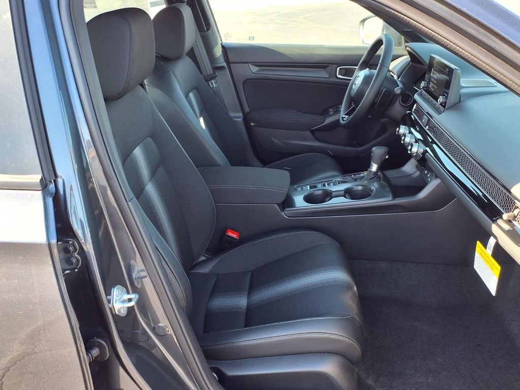 New 2026 Honda Civic Sport image 13